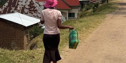 Voyage au Rwanda de Marie L.