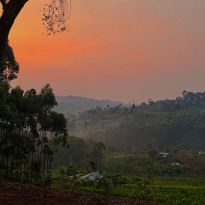 Voyage au Rwanda de Marie L.