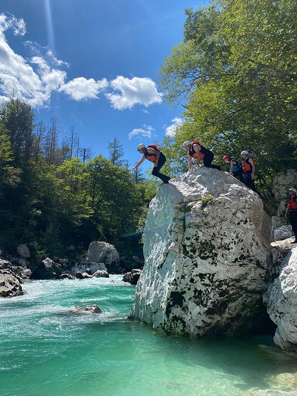 Voyage en Slovénie de Laurent G.