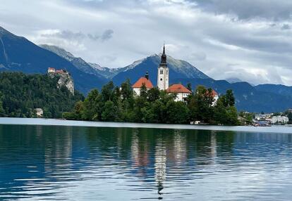 Voyage en Slovénie de Laurent G.