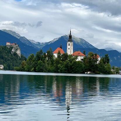 Voyage en Slovénie de Laurent G.