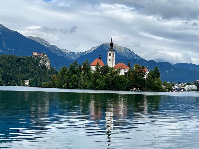Voyage en Slovénie de Laurent G.