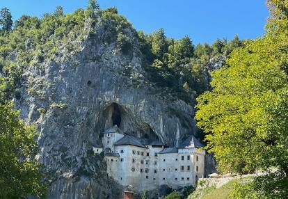 Voyage en Slovénie de Laurent G.