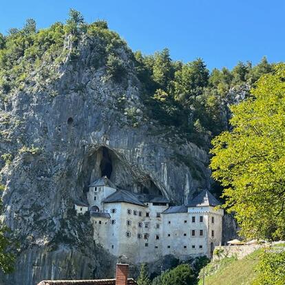 Voyage en Slovénie de Laurent G.