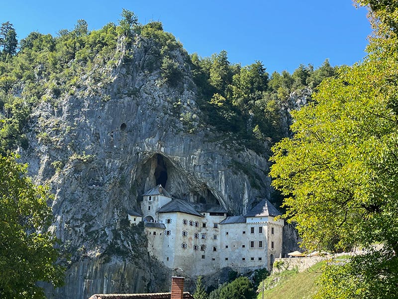 Voyage en Slovénie de Laurent G.