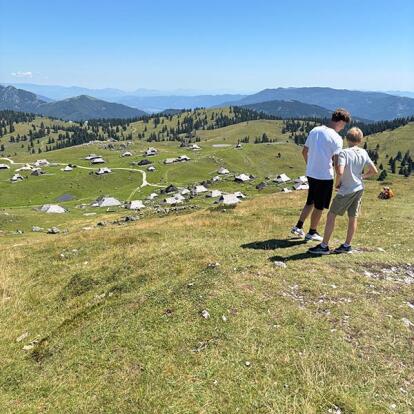 Voyage en Slovénie de Laurent G.