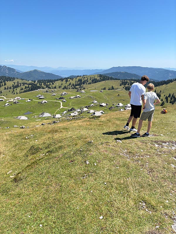 Voyage en Slovénie de Laurent G.
