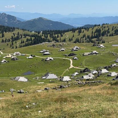 Voyage en Slovénie de Laurent G.