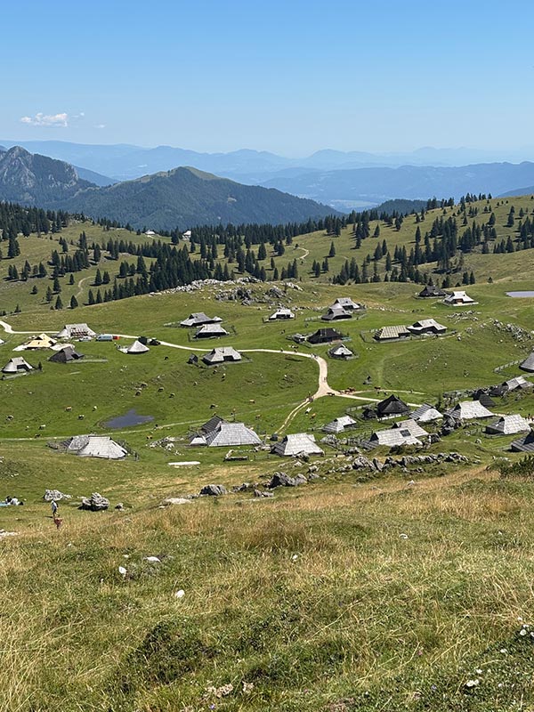 Voyage en Slovénie de Laurent G.