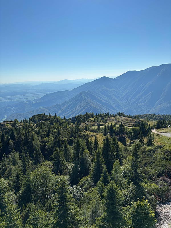 Voyage en Slovénie de Laurent G.