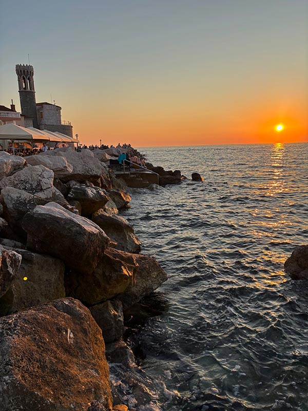 Voyage en Slovénie de Laurent G.