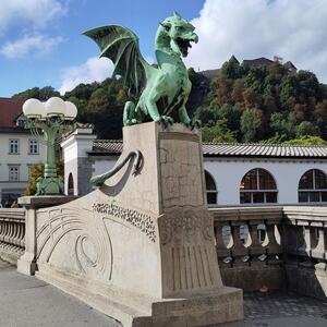 Voyage en Slovénie de Patricia L.