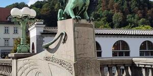 Voyage en Slovénie de Patricia L.