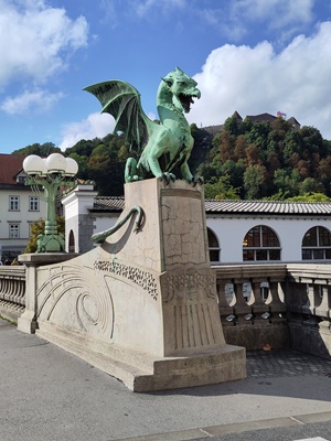 Voyage en Slovénie de Patricia L.