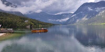 Voyage en Slovénie de Patricia L.