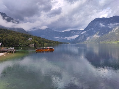 Voyage en Slovénie de Patricia L.