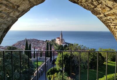 Voyage en Slovénie de Patricia L.