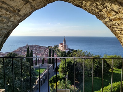 Voyage en Slovénie de Patricia L.