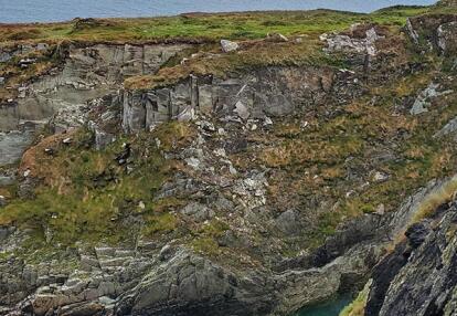 Voyage en Irlande d'e la Famille d'Anna H.