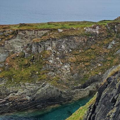 Voyage en Irlande d'e la Famille d'Anna H.