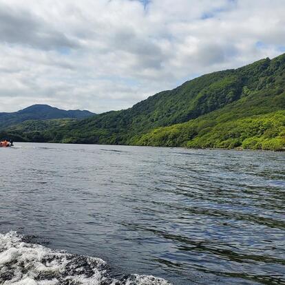 Voyage en Irlande d'e la Famille d'Anna H.