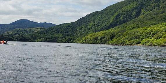 Voyage en Irlande d'e la Famille d'Anna H.