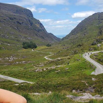 Voyage en Irlande d'e la Famille d'Anna H.