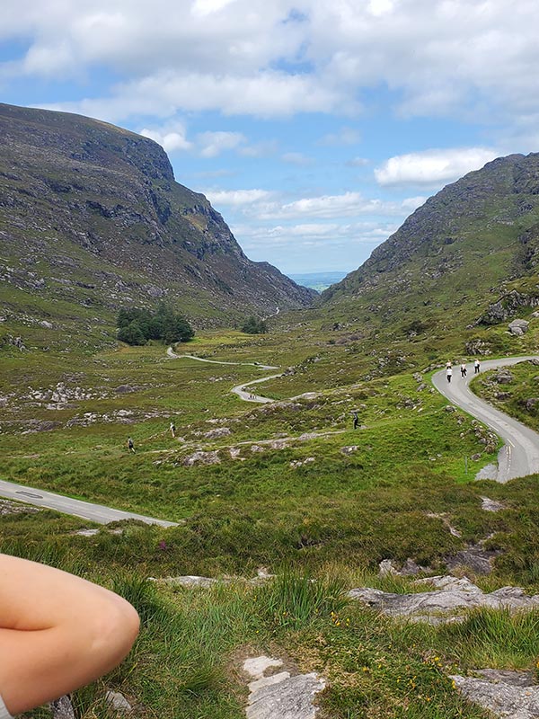 Voyage en Irlande d'e la Famille d'Anna H.