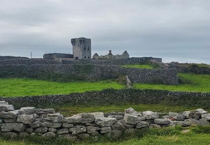 Voyage en Irlande d'e la Famille d'Anna H.