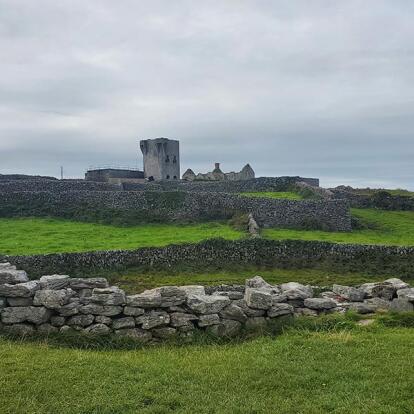 Voyage en Irlande d'e la Famille d'Anna H.