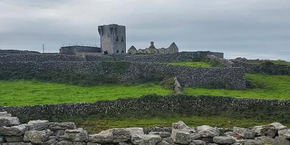 Voyage en Irlande d'e la Famille d'Anna H.