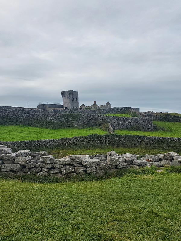 Voyage en Irlande d'e la Famille d'Anna H.