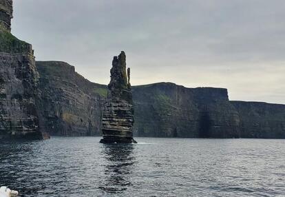 Voyage en Irlande d'e la Famille d'Anna H.