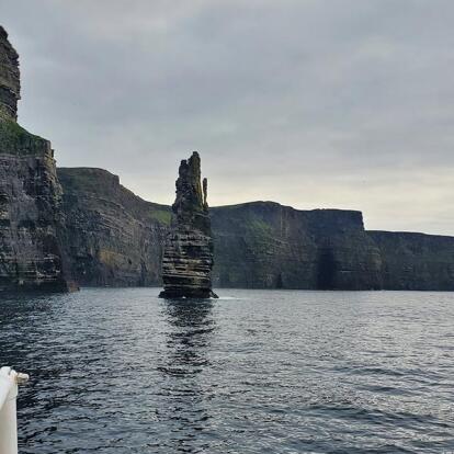 Voyage en Irlande d'e la Famille d'Anna H.
