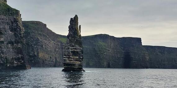 Voyage en Irlande d'e la Famille d'Anna H.