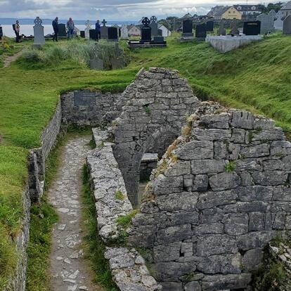 Voyage en Irlande d'e la Famille d'Anna H.