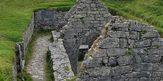 Voyage en Irlande d'e la Famille d'Anna H.