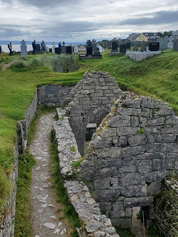 Voyage en Irlande d'e la Famille d'Anna H.