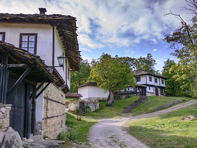 Voyage en Bulgarie d'Alain et Colette K.