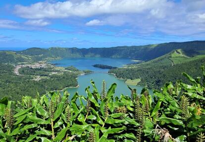 Voyage aux Açores de Michelle Voyage aux Açores de Michelle P.