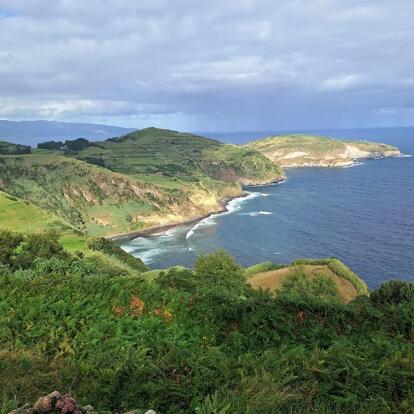 Voyage aux Açores de Michelle P.