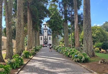 Voyage aux Açores de Michelle P.