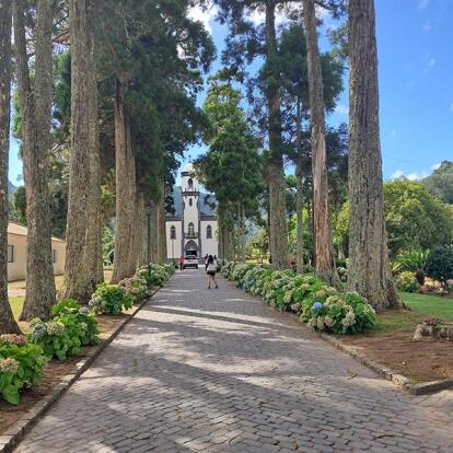 Voyage aux Açores de Michelle P.