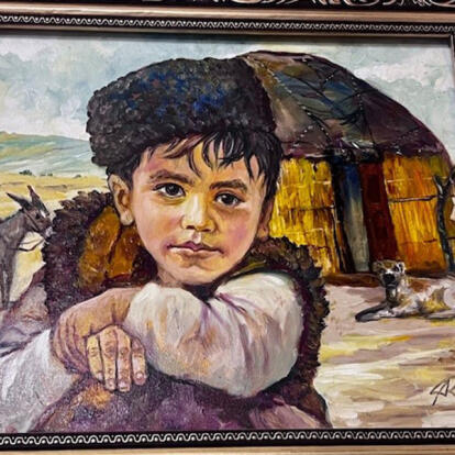 Voyage au Turkménistan de Philippe B.