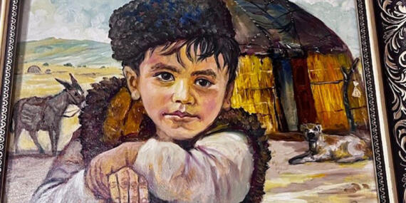 Voyage au Turkménistan de Philippe B.