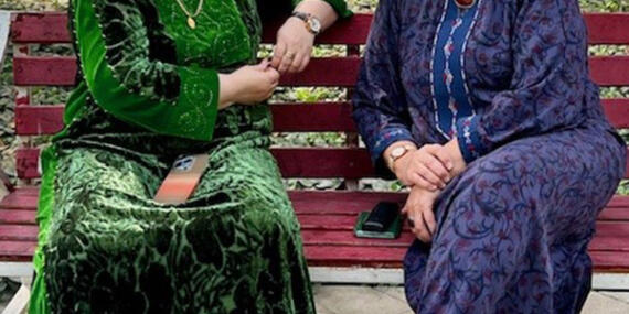 Voyage au Turkménistan de Philippe B.