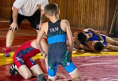 Voyage au Turkménistan de Philippe B.