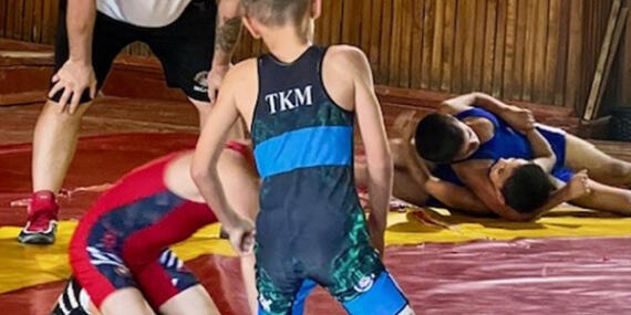 Voyage au Turkménistan de Philippe B.