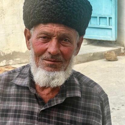 Voyage au Turkménistan de Philippe B.