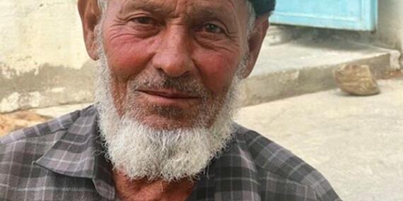 Voyage au Turkménistan de Philippe B.